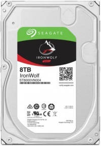 Seagate Ironwolf ST8000VN004 8TB 256MB 7200Rpm Nas Disk - 3